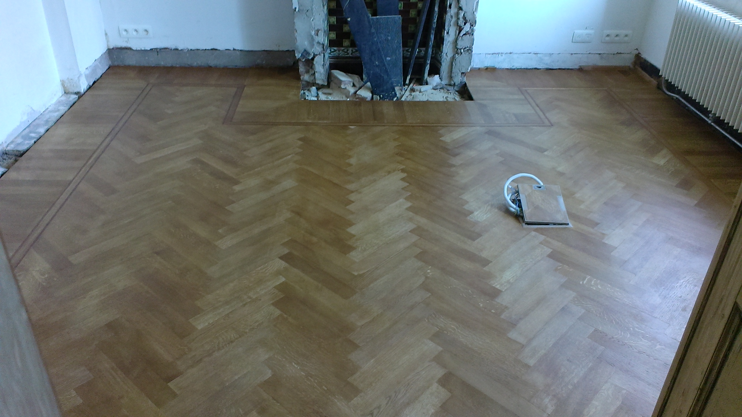 parquet
